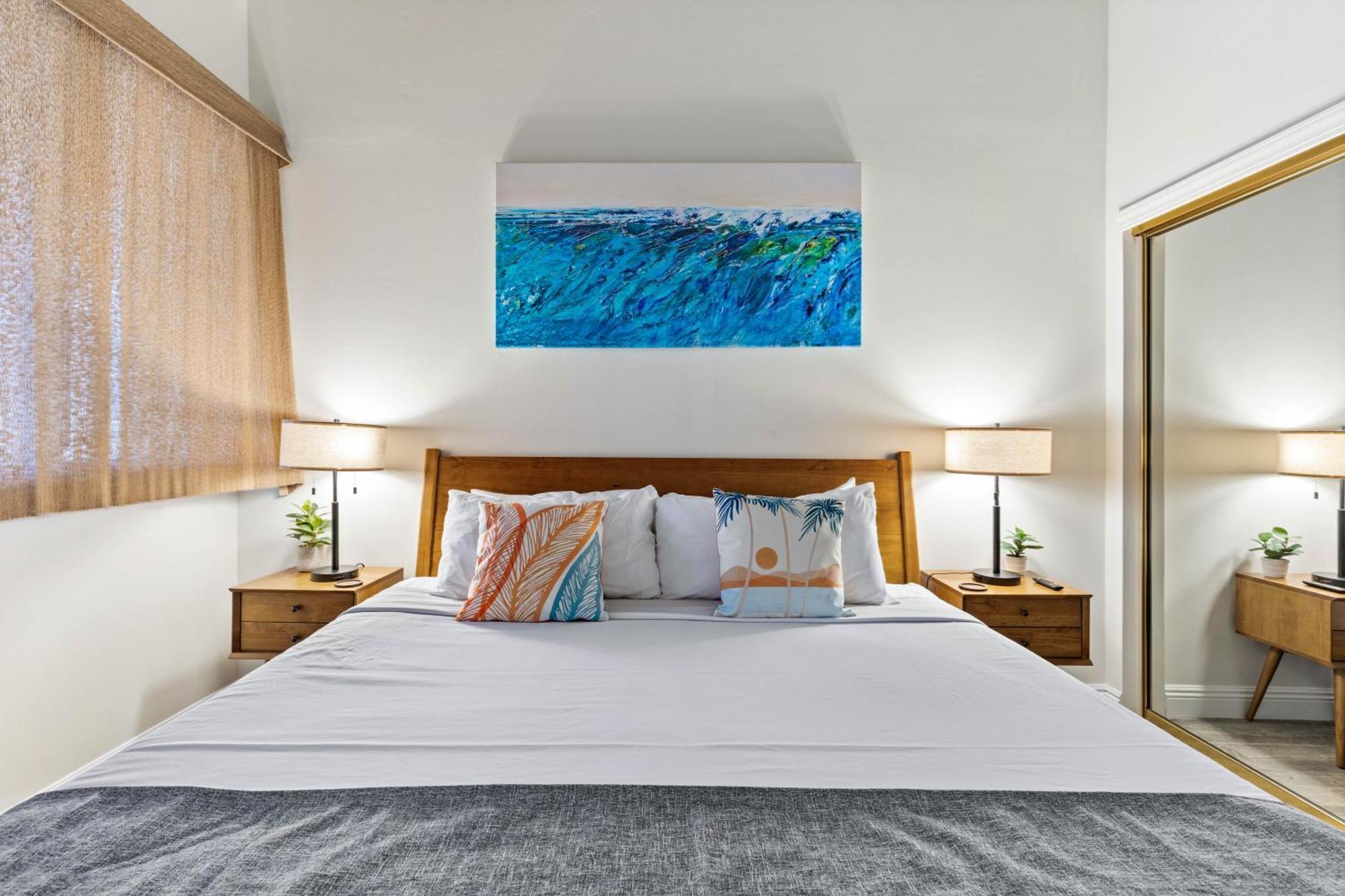 Hale Kai 208 Villa Kahana Eksteriør billede